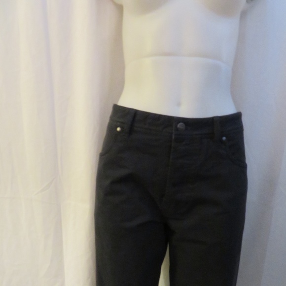 THINPLE "THINKING SIMPLE" SIX 36 BLACK JEANS 30 - Picture 2 of 6